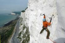 Dry tooling, l'alpinisme mutant