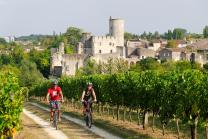 Le Bordelais à vélo