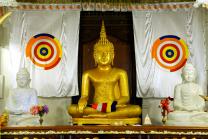 Sri Lanka, l’autre pays du Bouddha