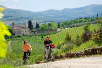 La Toscane à vélo