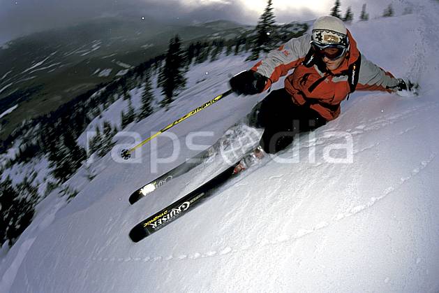 da2381-25LE : Ski-freeride, Marmot Basin, Alberta. ski hors piste Amérique du nord, Amérique, sport, loisir, action, glisse, sport de montagne, sport d'hiver, ski, sport extrême, zen, ciel nuageux, délectation, dynamisme, énergie, évasion, glisse, plaisir, liberté, mouvement, plaisir, plénitude, ravissement, sapin, trajectoire, virage coupé, vitalité, plénitude, C02, C01 arbre, homme, personnage (Canada).