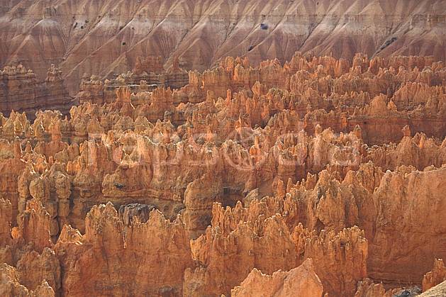 ea0661-27LE : Bryce Canyon, Utah. Amérique du nord, pic, parc américain, érosion, C02, C01 désert, paysage, voyage aventure (Usa).