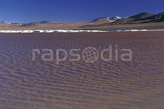 ea1223-10LE : Sud Lipez. Amérique du sud, Amérique Latine, Amérique, ciel bleu, laguna, lagune, C02, C01 lac, paysage, voyage aventure (Bolivie).
