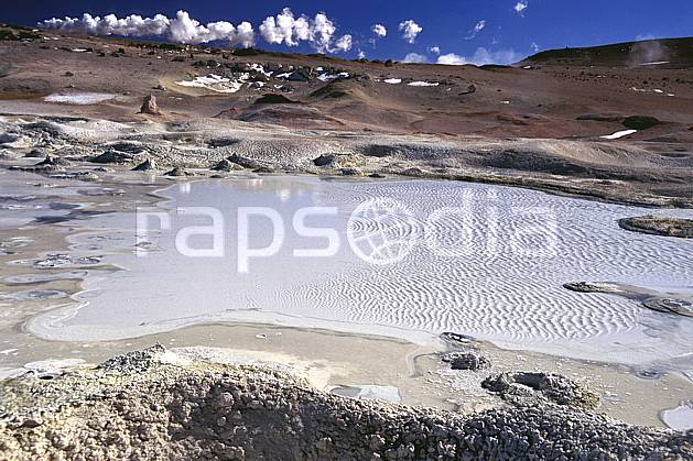 ea1224-27LE : Sud Lipez. Amérique du sud, Amérique Latine, Amérique, ciel bleu, geyser, C02, C01 lac, paysage, voyage aventure (Bolivie).