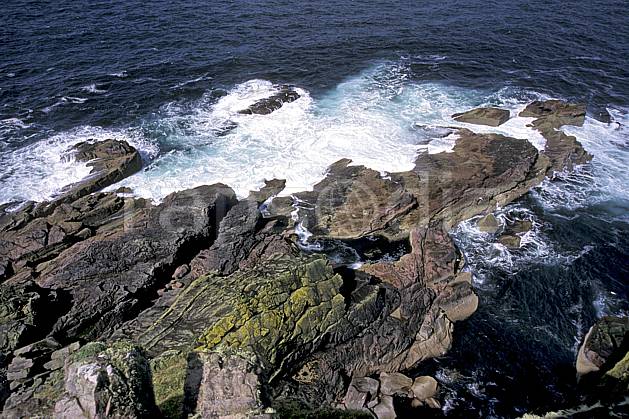 ea2065-29LE : Highlands, Point of Stoer, Ecosse. Europe, CEE, littoral, vague, écosse, C02, C01 mer, paysage, voyage aventure (Royaume-Uni).