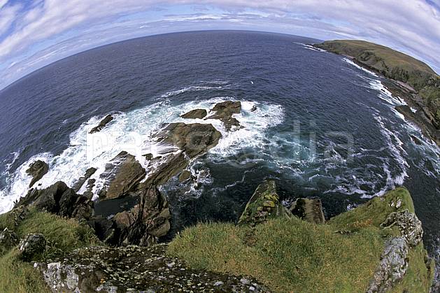 ea2065-33LE : Highlands, Point of Stoer, Ecosse. Europe, CEE, littoral, ciel nuageux, vague, écosse, C02, C01 mer, paysage, voyage aventure (Royaume-Uni).