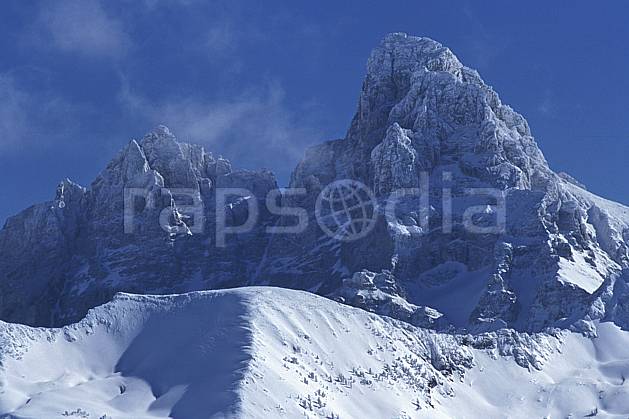 ea2937-17LE : Grand Targhee, Grand Teton, Wyoming. Amérique du nord, ciel bleu, C02, C01 moyenne montagne, paysage, voyage aventure (Usa).