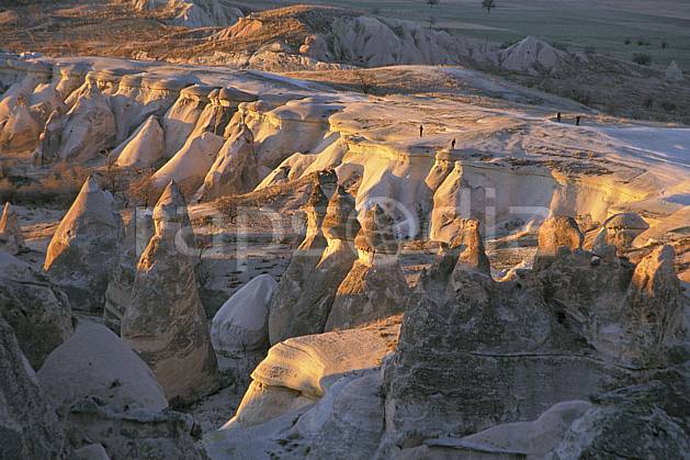 eb2658-26LE : Anatolie Centrale, Cappadoce. randonnée pédestre, trek Europe, sport, rando, loisir, action, sport de montagne, C02, C01 groupe, moyenne montagne, paysage, personnage, voyage aventure (Turquie).