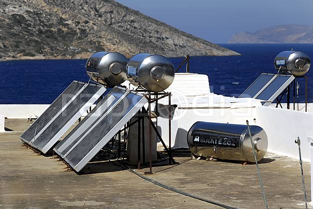 chauffe eau solaire grecque