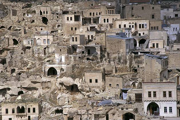 ee2649-01LE : Anatolie Centrale, Cappadoce. Europe, folklore, tradition, C02, C01 environnement, habitation, patrimoine, voyage aventure (Turquie).
