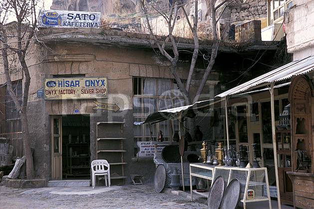 ee2649-20LE : Anatolie Centrale, Cappadoce. Europe, C02, C01 environnement, habitation, voyage aventure (Turquie).