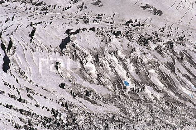 fa0629-28LE : Glacier du Géant, Massif du Mont Blanc. Europe, CEE, glacier, C02, C01 textures et fonds (France).