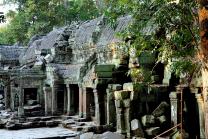 Cambodia, the discovery of Angkor